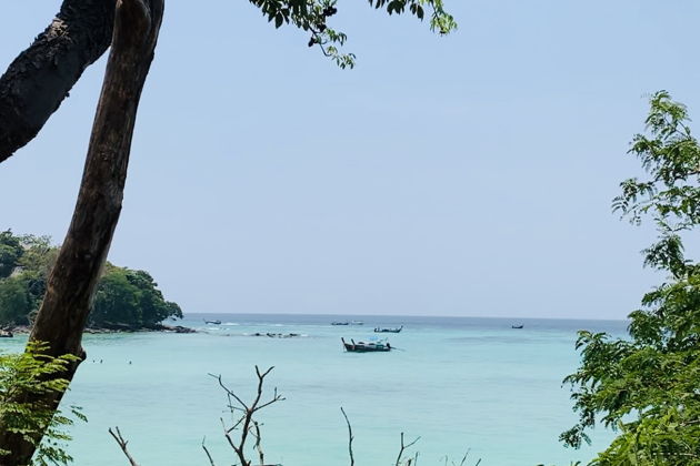 Фото экскурсии - Два дня на островах Пхи-Пхи с огненным представлением - 3