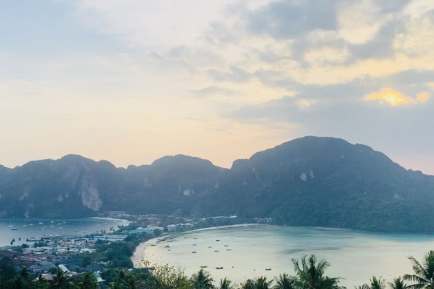 Фото экскурсии - Два дня на островах Пхи-Пхи с огненным представлением - 7