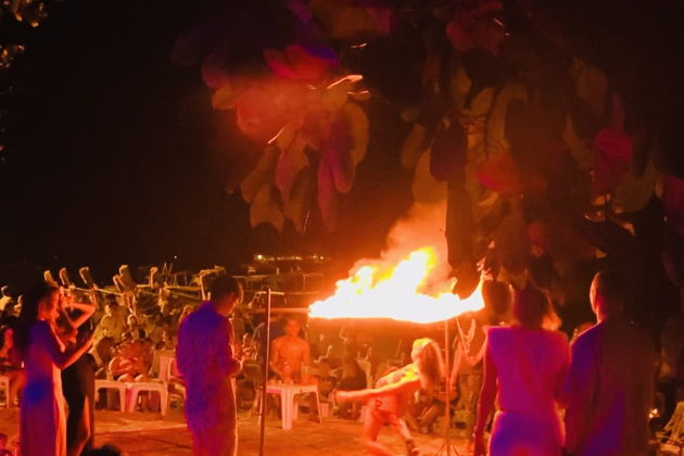 Фото экскурсии - Два дня на островах Пхи-Пхи с огненным представлением - 9