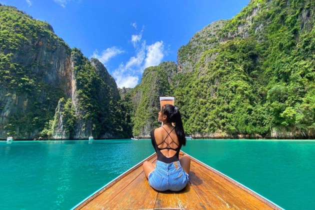 Фото - экскурсия: Два дня на островах Пхи-Пхи с огненным представлением