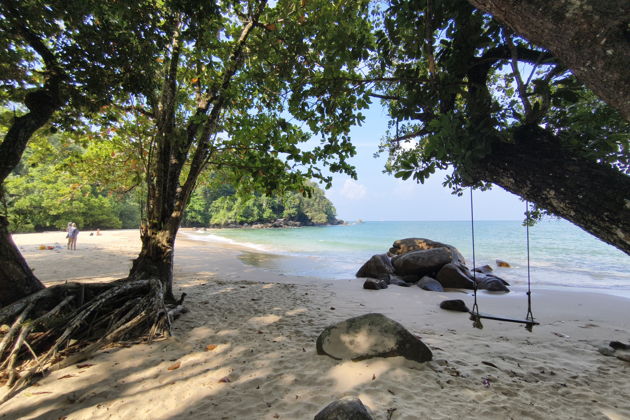 Фото экскурсии - Пханг-Нга: встреча рассвета, исследование пещер и рафтинг в дикой природе Таиланда - 12