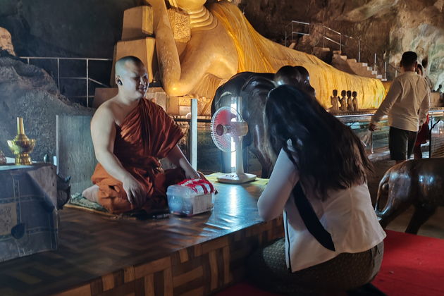 Фото экскурсии - Пханг-Нга: встреча рассвета, исследование пещер и рафтинг в дикой природе Таиланда - 13