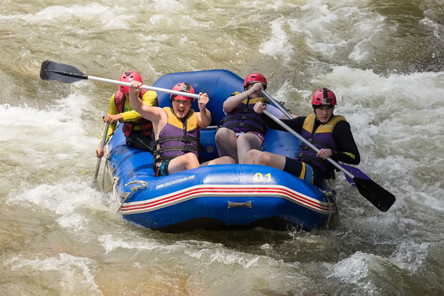 Фото экскурсии - Пханг-Нга: встреча рассвета, исследование пещер и рафтинг в дикой природе Таиланда - 15