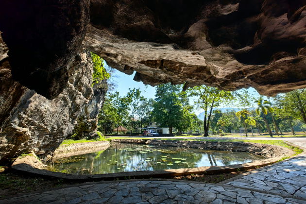 Фото экскурсии - Пханг-Нга: встреча рассвета, исследование пещер и рафтинг в дикой природе Таиланда - 2