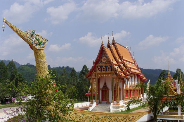 Фото экскурсии - Пханг-Нга: встреча рассвета, исследование пещер и рафтинг в дикой природе Таиланда - 7