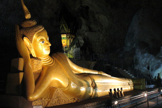 Фото экскурсии - Пханг-Нга: встреча рассвета, исследование пещер и рафтинг в дикой природе Таиланда - 9