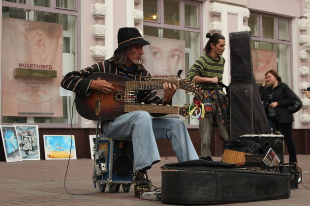 Фото экскурсии - Арбатская прогулка: Булгаков, торт "Птичье молоко" и другие интересные детали - 3