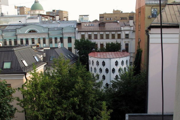 Фото экскурсии - Арбатская прогулка: Булгаков, торт "Птичье молоко" и другие интересные детали - 4