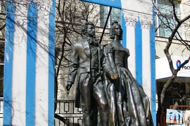 Фото экскурсии - Арбатская прогулка: Булгаков, торт "Птичье молоко" и другие интересные детали - 5