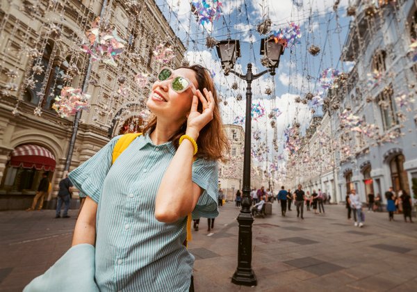 Прогулка по Арбату: о Булгакове, торте «Птичье молоко» и не только