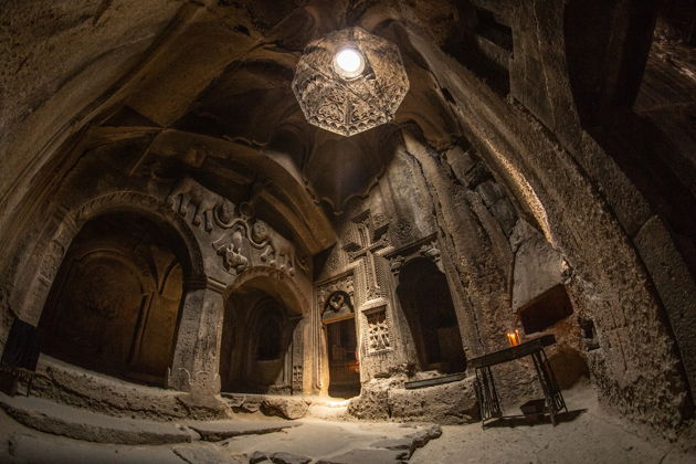 Фото экскурсии - Эксклюзивная поездка по классическим маршрутам Армении: Гарни, Гегард и озеро Севан - 10