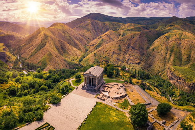 Фото экскурсии - Эксклюзивная поездка по классическим маршрутам Армении: Гарни, Гегард и озеро Севан - 2