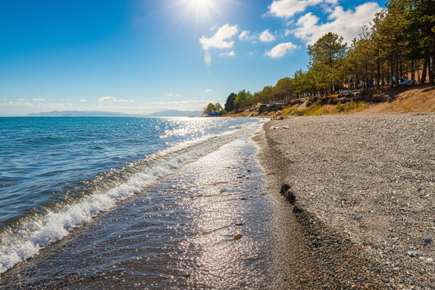 Фото экскурсии - Эксклюзивная поездка по классическим маршрутам Армении: Гарни, Гегард и озеро Севан - 3
