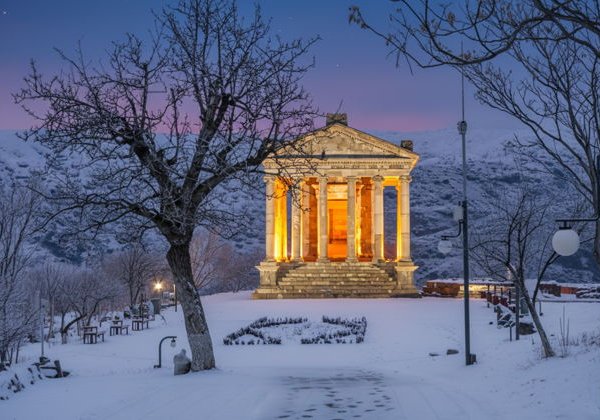 Частный тур в Гарни, Гегард и озеро Севан: классика Армении - фото 4