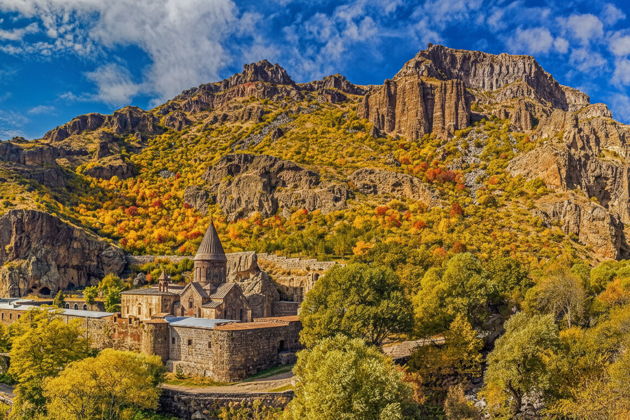 Фото экскурсии - Эксклюзивная поездка по классическим маршрутам Армении: Гарни, Гегард и озеро Севан - 5