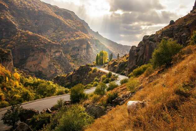 Фото экскурсии - Эксклюзивная поездка по классическим маршрутам Армении: Гарни, Гегард и озеро Севан - 6