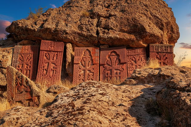 Фото экскурсии - Эксклюзивная поездка по классическим маршрутам Армении: Гарни, Гегард и озеро Севан - 7