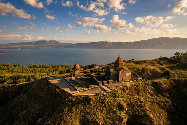 Фото экскурсии - Эксклюзивная поездка по классическим маршрутам Армении: Гарни, Гегард и озеро Севан - 8