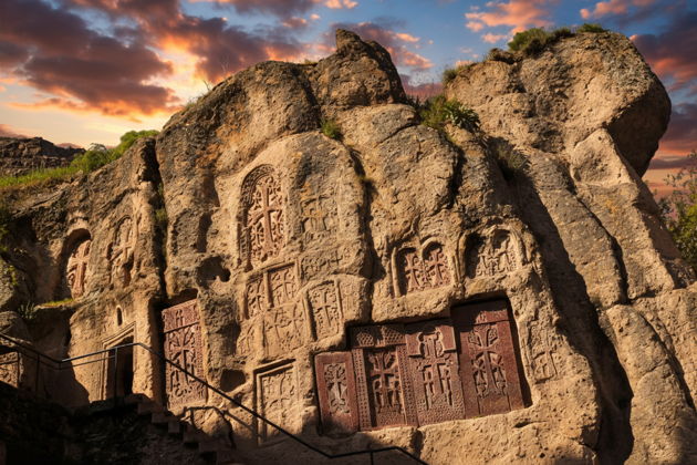 Фото экскурсии - Эксклюзивная поездка по классическим маршрутам Армении: Гарни, Гегард и озеро Севан - 9