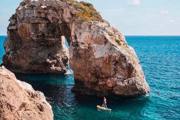 Фото экскурсии - Инстаграмный тур по лучшим пляжам восточного берега Майорки - 1