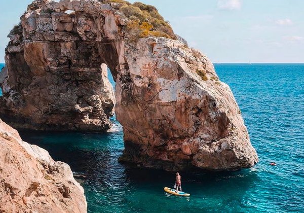 Instaтур по топовым пляжам восточного побережья Майорки - фото 1