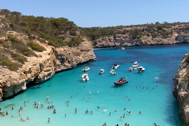 Фото экскурсии - Инстаграмный тур по лучшим пляжам восточного берега Майорки - 10