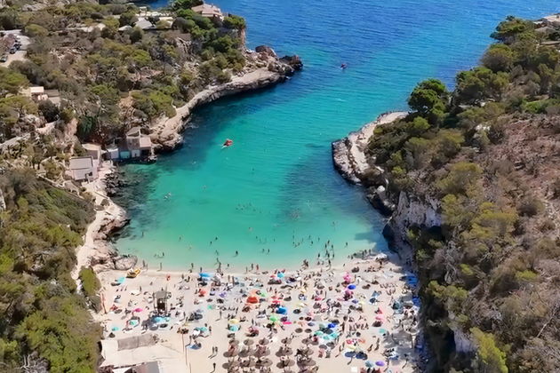 Фото экскурсии - Инстаграмный тур по лучшим пляжам восточного берега Майорки - 8
