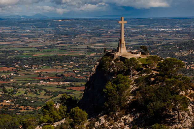 Фото экскурсии - Путешествие в Логово Дракона: тайны пещер, секреты Сан-Сальвадора и истоки Майорки - 1