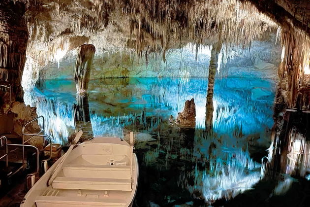 Фото экскурсии - Путешествие в Логово Дракона: тайны пещер, секреты Сан-Сальвадора и истоки Майорки - 10