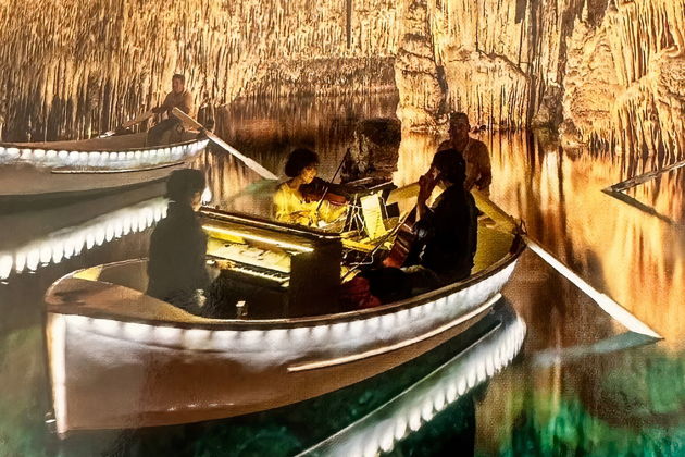 Фото экскурсии - Путешествие в Логово Дракона: тайны пещер, секреты Сан-Сальвадора и истоки Майорки - 2