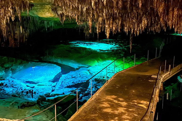 Фото экскурсии - Путешествие в Логово Дракона: тайны пещер, секреты Сан-Сальвадора и истоки Майорки - 4