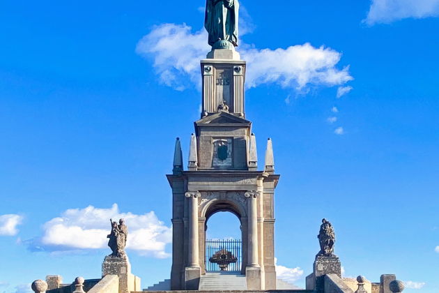 Фото экскурсии - Путешествие в Логово Дракона: тайны пещер, секреты Сан-Сальвадора и истоки Майорки - 5