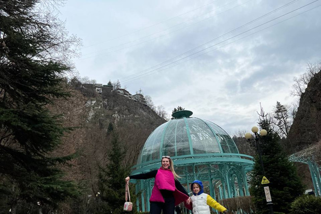 Фото - экскурсия: Откройте для себя главные сокровища Грузии с отдыхом в санатории Боржоми и поездкой в Батуми