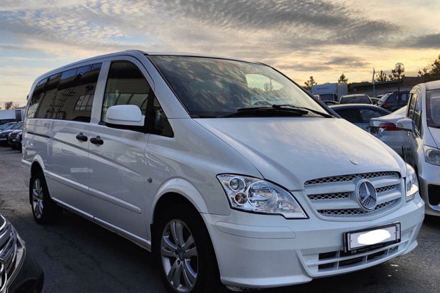 Фото экскурсии - Трансфер по Грузии с максимальным комфортом - 6