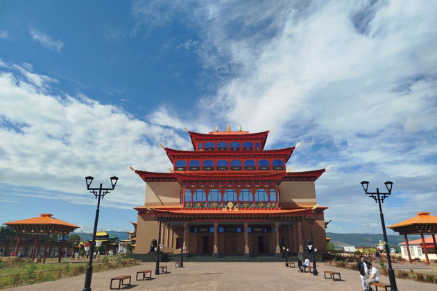 Фото экскурсии - Иволгинский дацан: дорога к внутреннему равновесию - 6