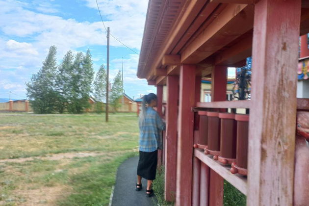 Фото экскурсии - Иволгинский дацан: дорога к внутреннему равновесию - 7