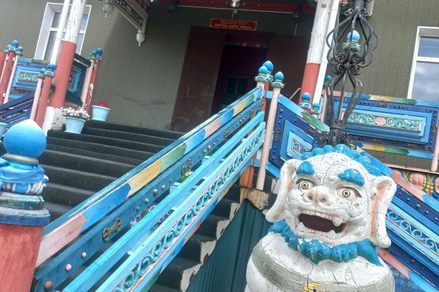 Фото экскурсии - Иволгинский дацан: дорога к внутреннему равновесию - 8