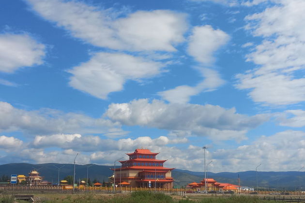 Фото экскурсии - Иволгинский дацан: дорога к внутреннему равновесию - 1