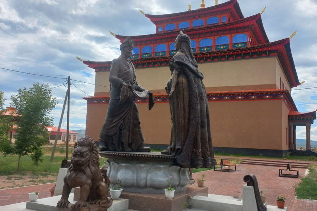 Фото экскурсии - Иволгинский дацан: дорога к внутреннему равновесию - 9