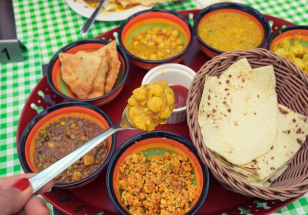 Вкусы Бахрейна — гастрономическое путешествие по традиционной кухне Манамы