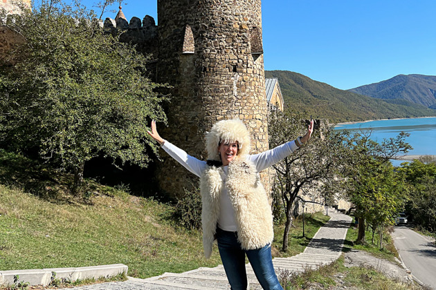 Фото - экскурсия: Горнолыжный отдых в Бакуриани