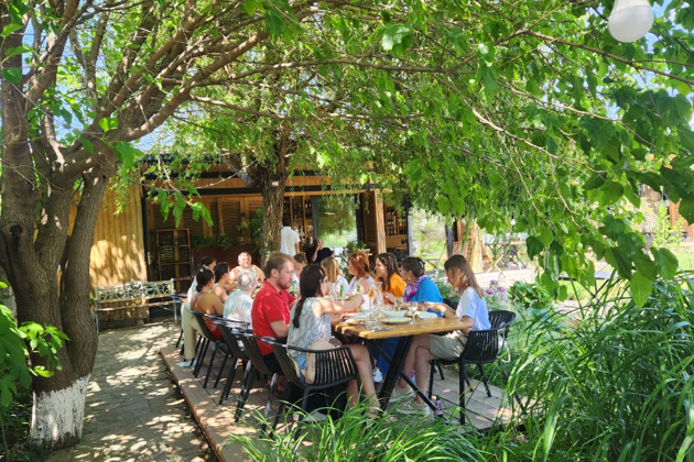 Фото - экскурсия: 8-ми дневное гастрономическое путешествие для гурманов