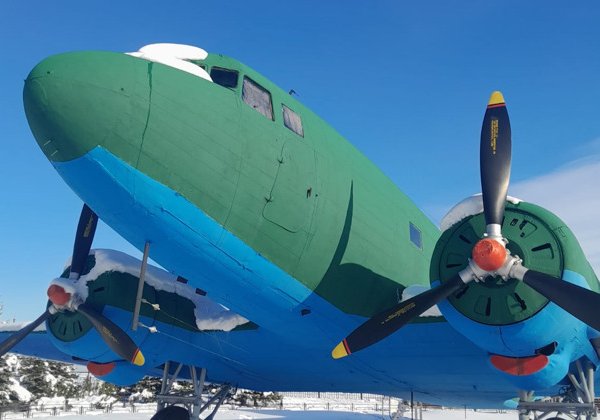 Автобусная экскурсия по Дороге Жизни