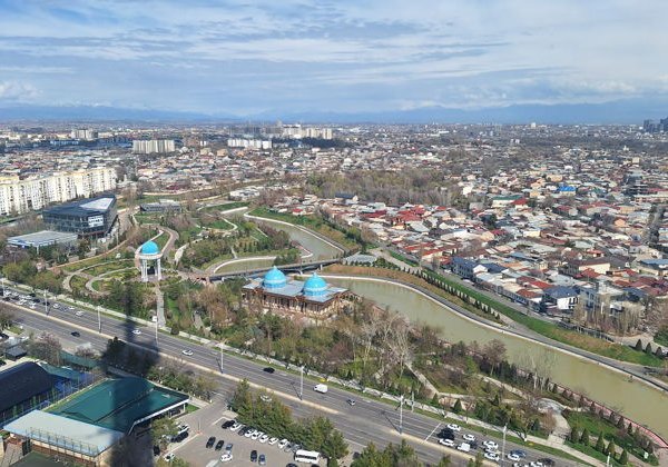 Советский и исламский Ташкент: история города - фото 4