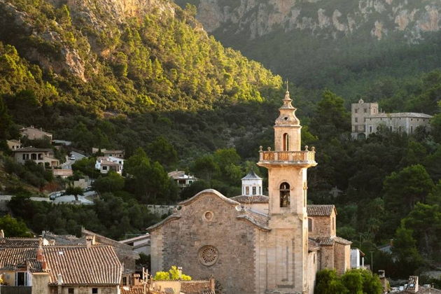 Фото экскурсии - Очаровательная прогулка по Вальдемоссе - 1