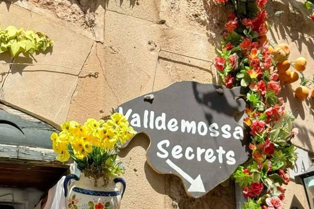 Фото экскурсии - Очаровательная прогулка по Вальдемоссе - 3