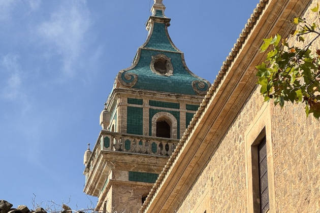 Фото - экскурсия: Очаровательная прогулка по Вальдемоссе