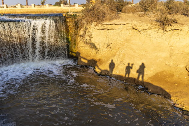 Фото экскурсии - Пустынное сафари в Файюме с посещением Вади-аль-Хитан и водопадов - 1