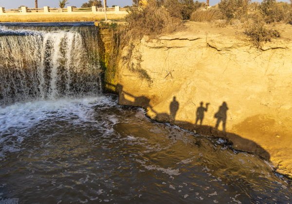 Пустынное сафари в Файюме – Вади-аль-Хитан и водопады - фото 1