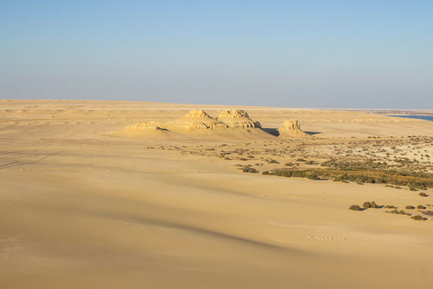 Фото экскурсии - Пустынное сафари в Файюме с посещением Вади-аль-Хитан и водопадов - 5